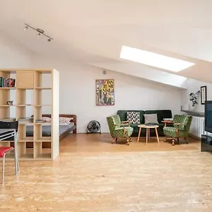 Radna Apartament Warszawa