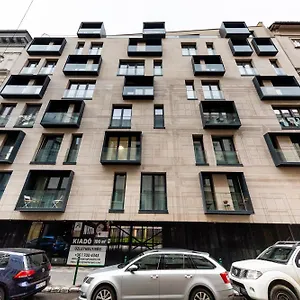 Erkel 18 Apartament Budapeszt