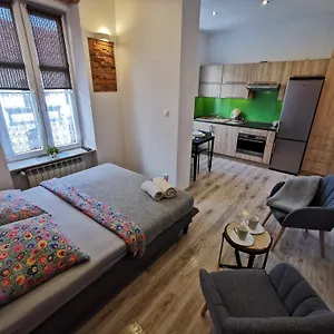 Nadwislanski Apartament Kalwaryjska Apartament Kraków