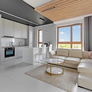 Downtown Zajezdnia Wrzeszcz Apartament Gdańsk