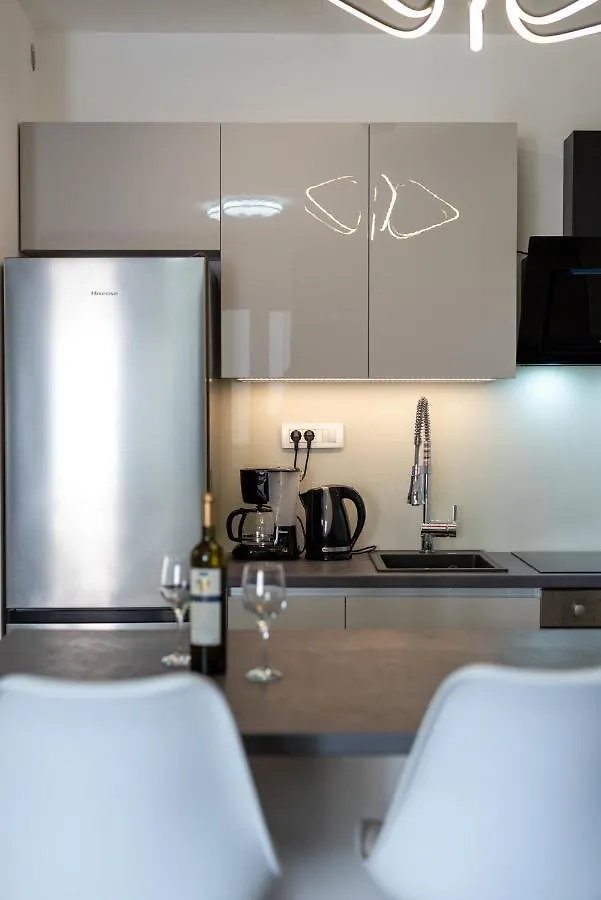 Apartments Angelus 트로기르