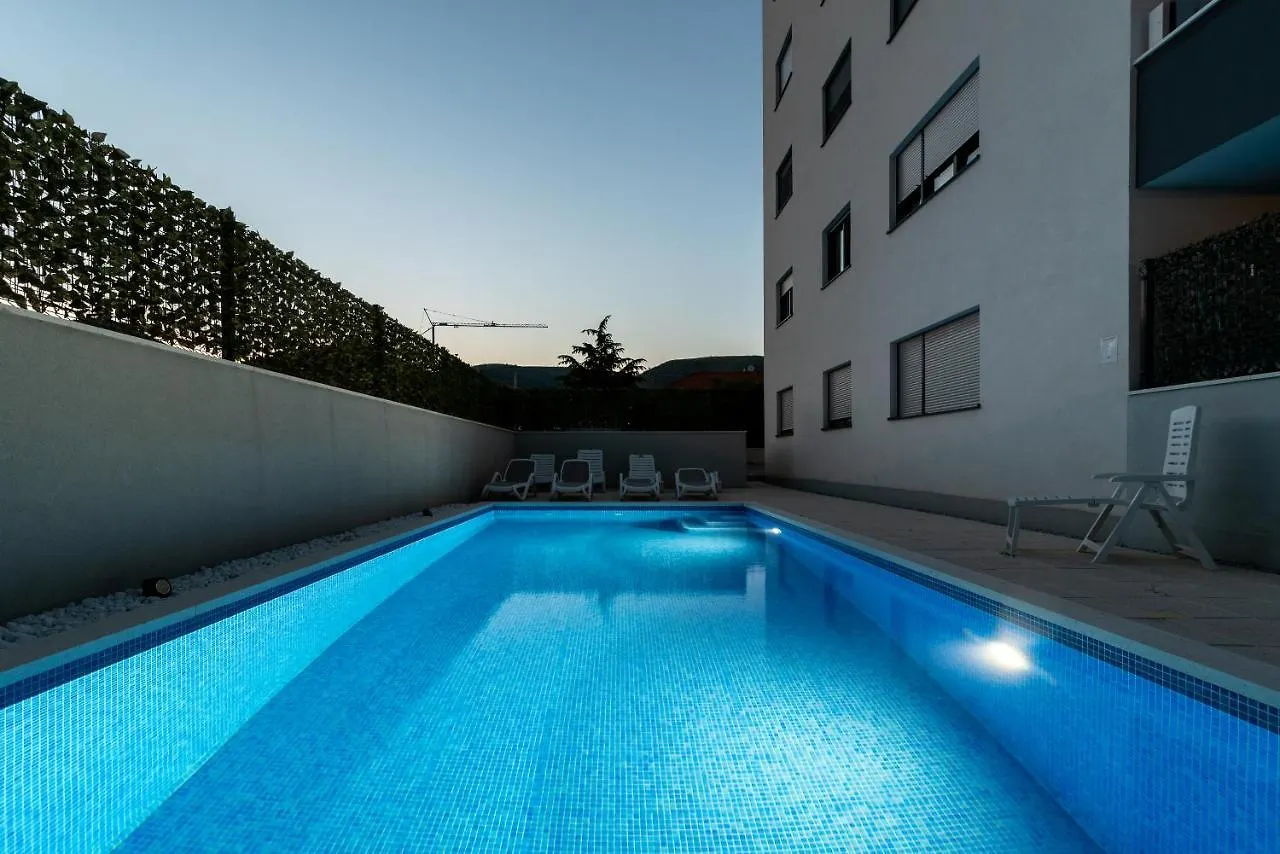Apartments Angelus 트로기르