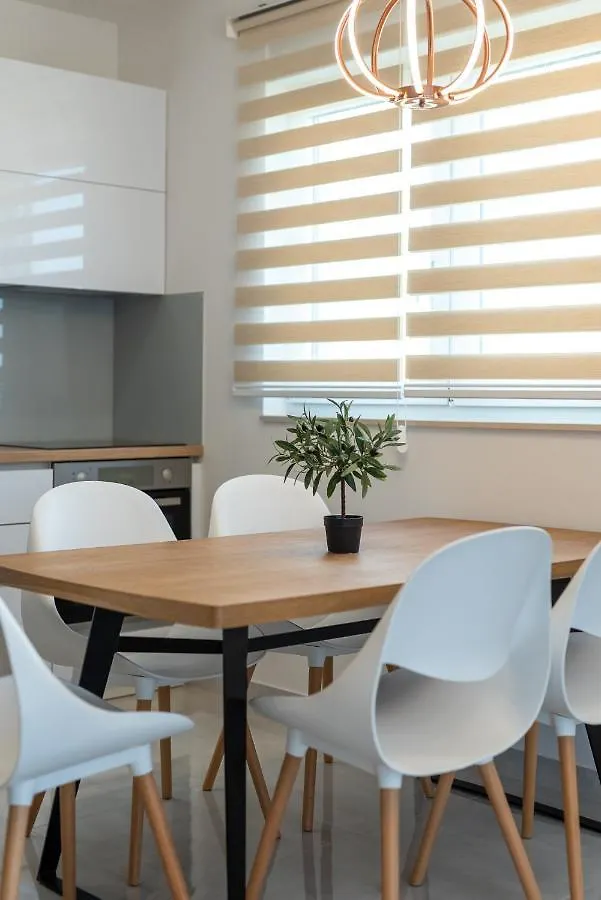 Apartments Angelus 트로기르