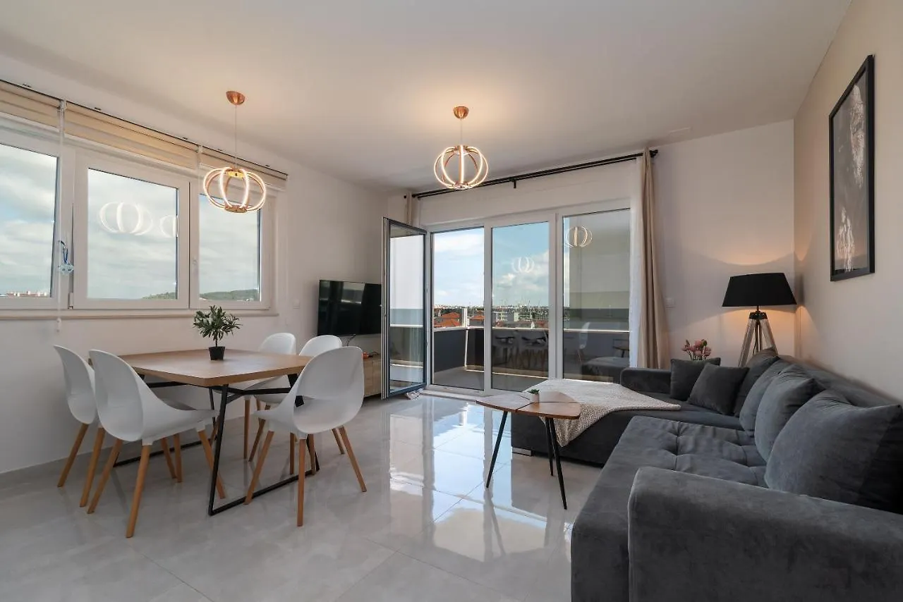 Apartments Angelus 트로기르