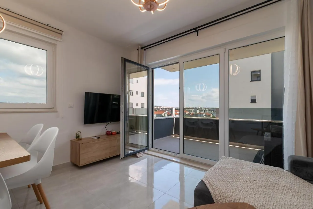Apartments Angelus 트로기르