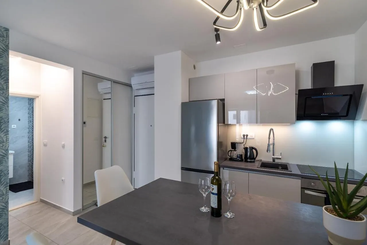 Apartments Angelus 트로기르