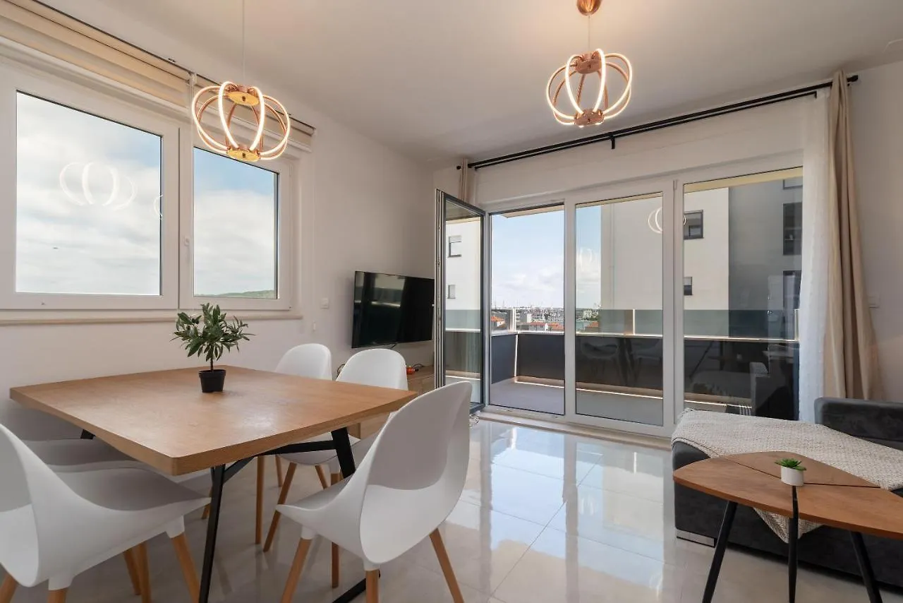 Apartments Angelus 트로기르 0*,  크로아티아