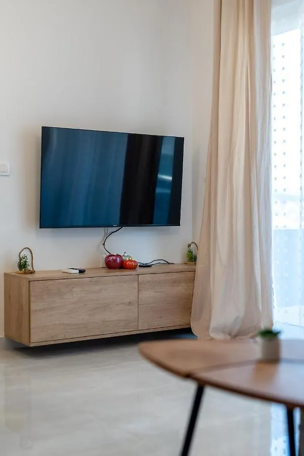 Apartments Angelus 트로기르