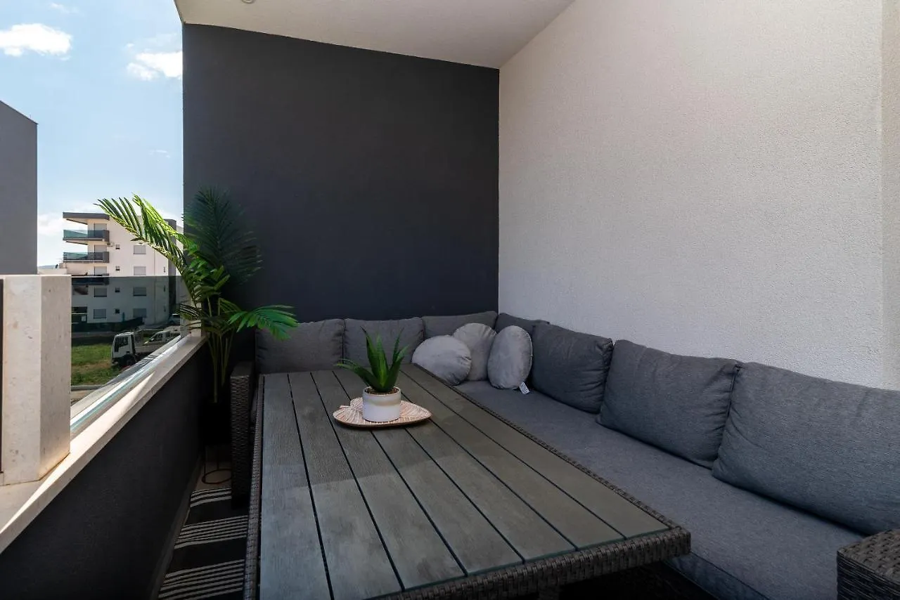 Apartments Angelus 트로기르