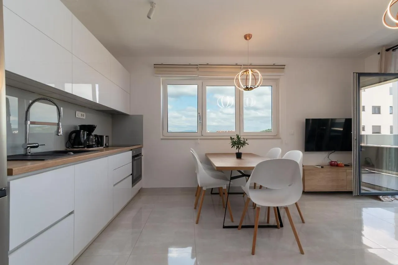 Apartments Angelus 트로기르