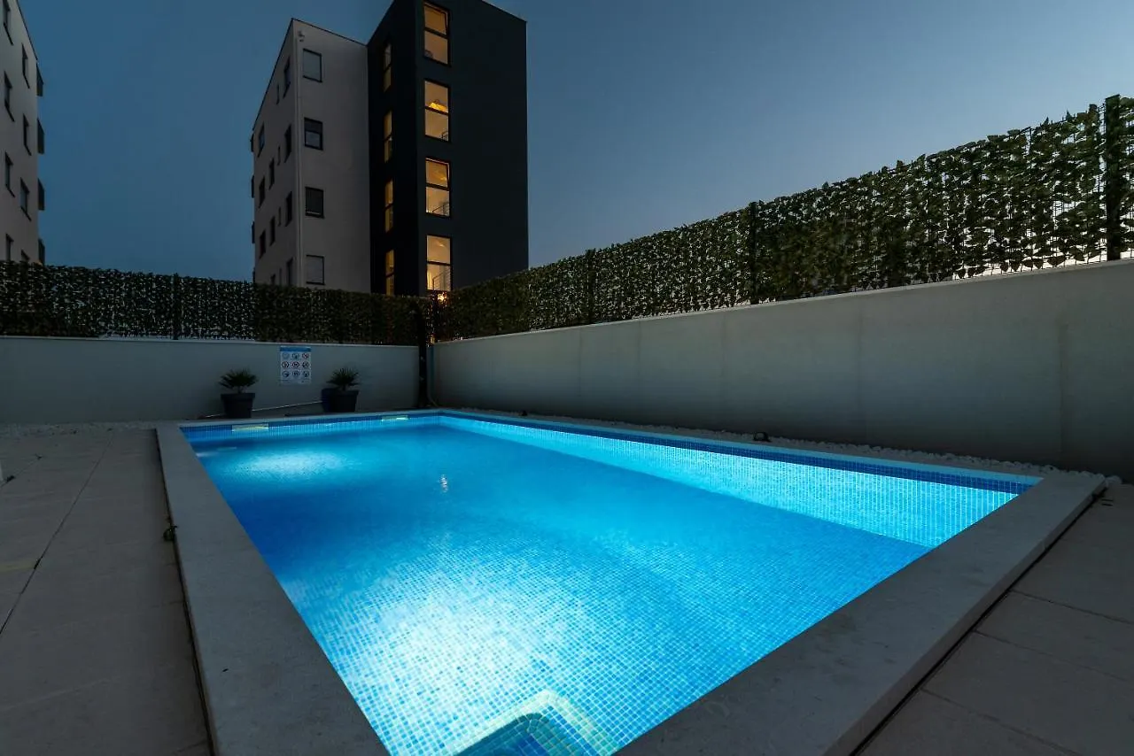 Apartments Angelus 트로기르